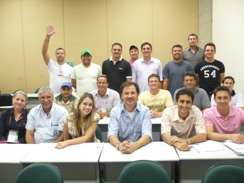 Academia de Vendas Syngenta_Campinas-SP