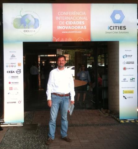 Conferência Cidades Inovadoras_Curitiba-PR