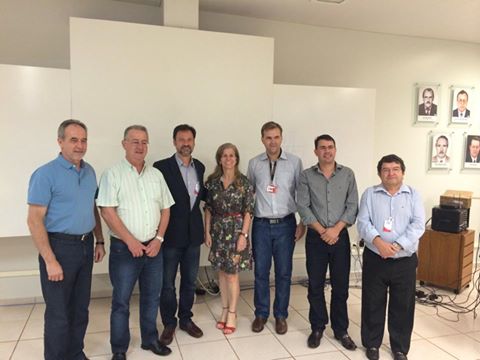 FRIMESA_Programa Gestão da Inovação_ISAE In Company com Valter Vancella, Elias Zydek e Dr Heitor Pereira